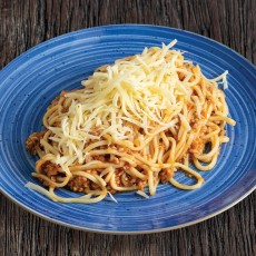Bolognai spaghetti