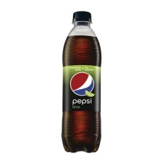 Pepsi Black Lime
